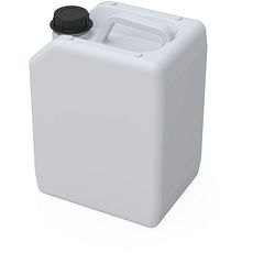 Bidons col GL45 en HDPE