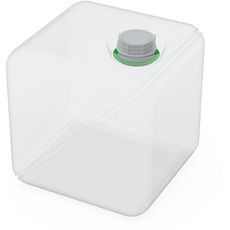 Bidons pliables en PE