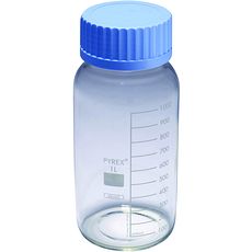 Flacons gradués col large GL80 - PYREX®