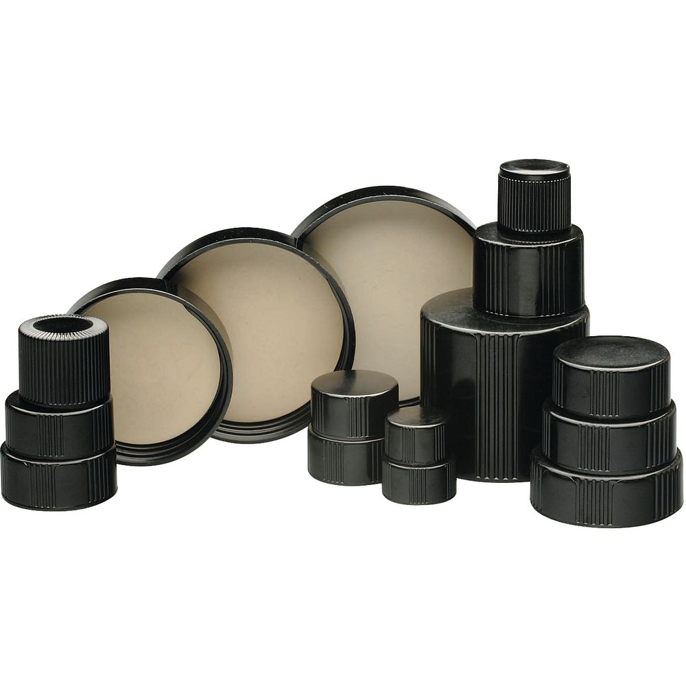 Flacons gradués col large WHEATON®