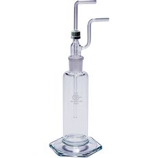 Tête de flacons laveurs de Drechsel ajustable