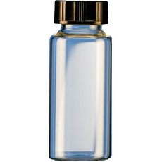 Fioles fermeture à vis en verre borosilicaté 5.1