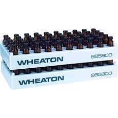 Portoirs pour flacons WHEATON®