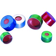 Capsules aluminium à joint interne pour flacons à sérum