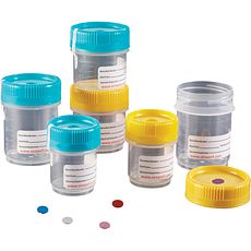 Flacons urine SpecTainer