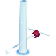 Bouteille de lavage de gaz