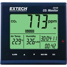 Appareil de mesure de teneur en CO2 de l'air intérieur