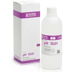 Solution tampon pH 10,01 bouteille FDA, 500 ml