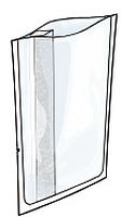 Sac-filtre latéral BagFilter S, BagFilter Pull-Up, BagFilter XF