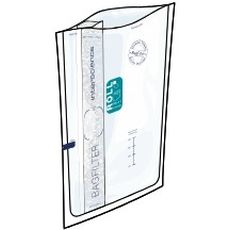 Sacs stériles avec filtre latéral BagFilter Pipet