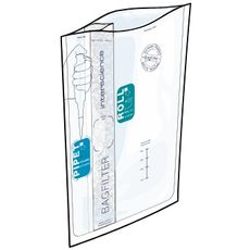 Sacs stériles avec filtre latéral BagFilter Pipet &amp; Roll