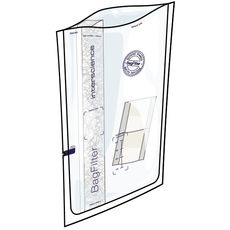 Sacs stériles avec filtre latéral et milieu déshydraté lait en poudre instaBAG®Milk