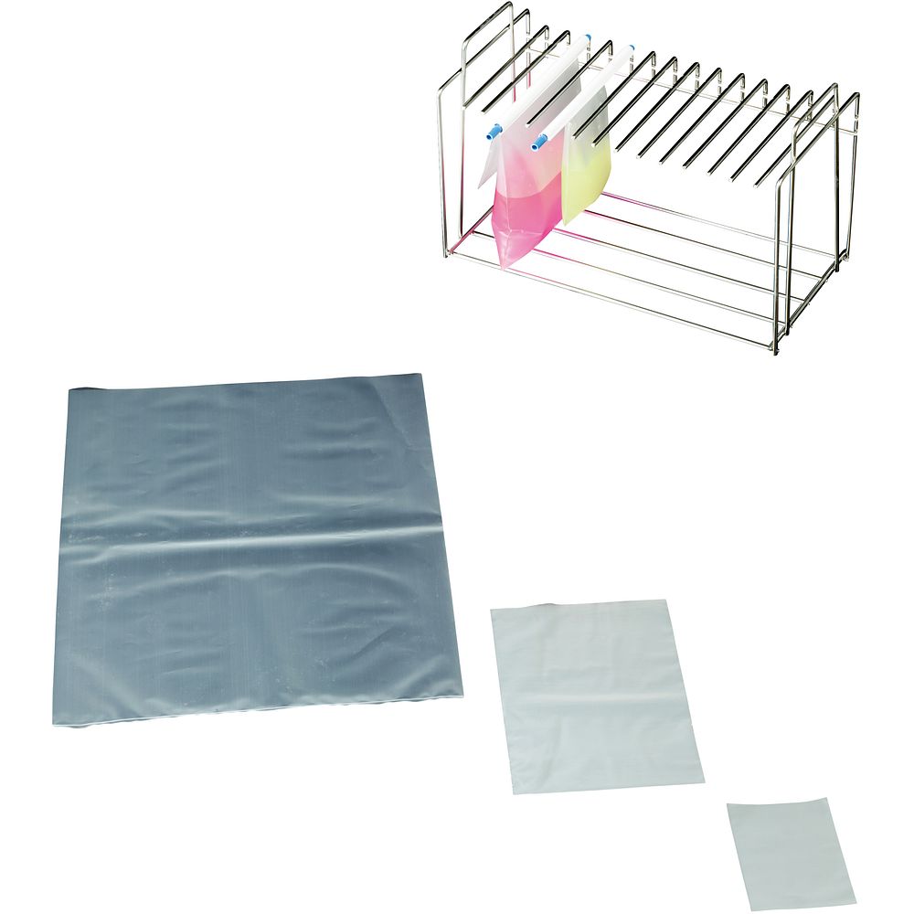 Sacs LMR® pour malaxeurs