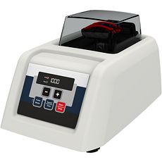 Homogénéiseur à billes pour 3 microtubes