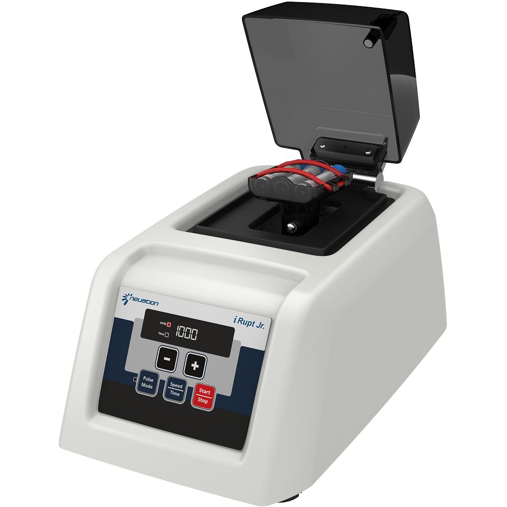 Homogénéiseur à billes pour 3 microtubes