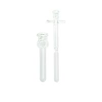 Potter de Tenbroeck complet en verre borosilicaté