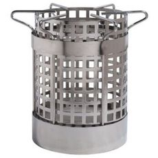 Grille statif pour brûleur électrique