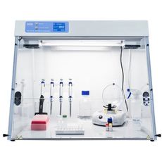 Enceinte PCR en Plexiglas®