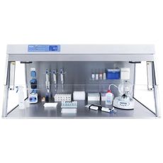 Enceinte de travail UV-PCR	