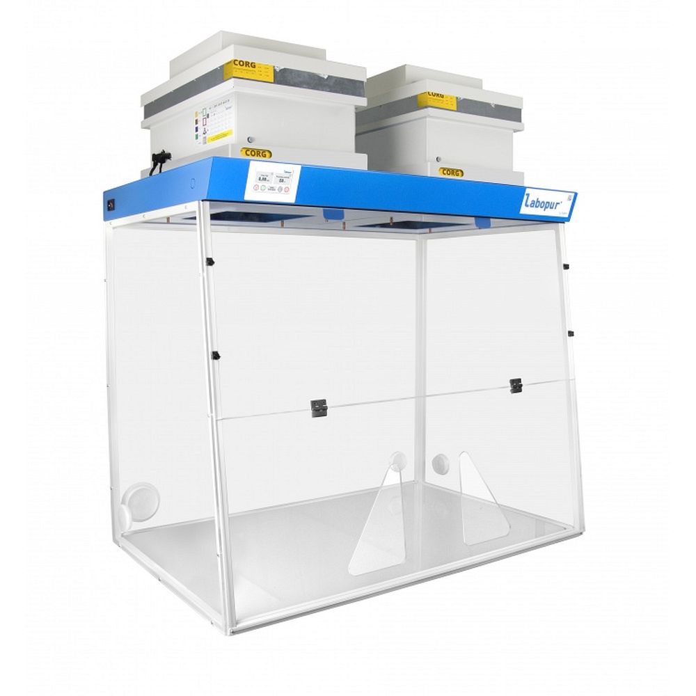 Sorbonnes à recirculation classe 1