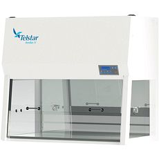 Hottes à flux laminaire vertical ISO 5 (classe 100) en inox
