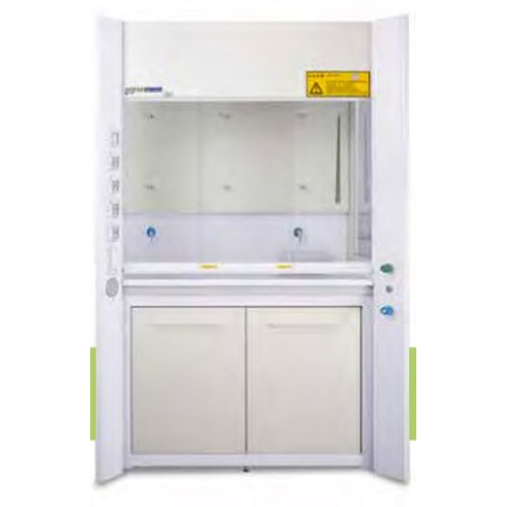 Sorbonnesde laboratoire autoportantes, classe M0, M1, PVC