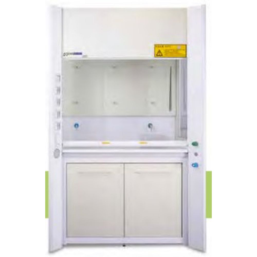 Sorbonnesde laboratoire autoportantes, classe M0, M1, PVC