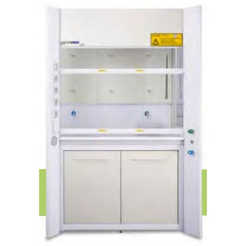 Sorbonnesde laboratoire autoportantes, classe M0, M1, PVC