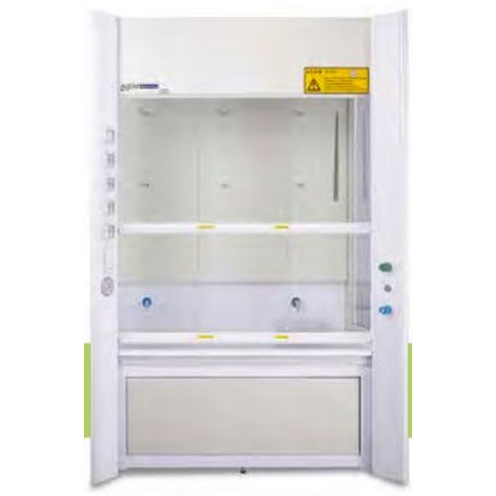 Sorbonnesde laboratoire autoportantes, classe M0, M1, PVC