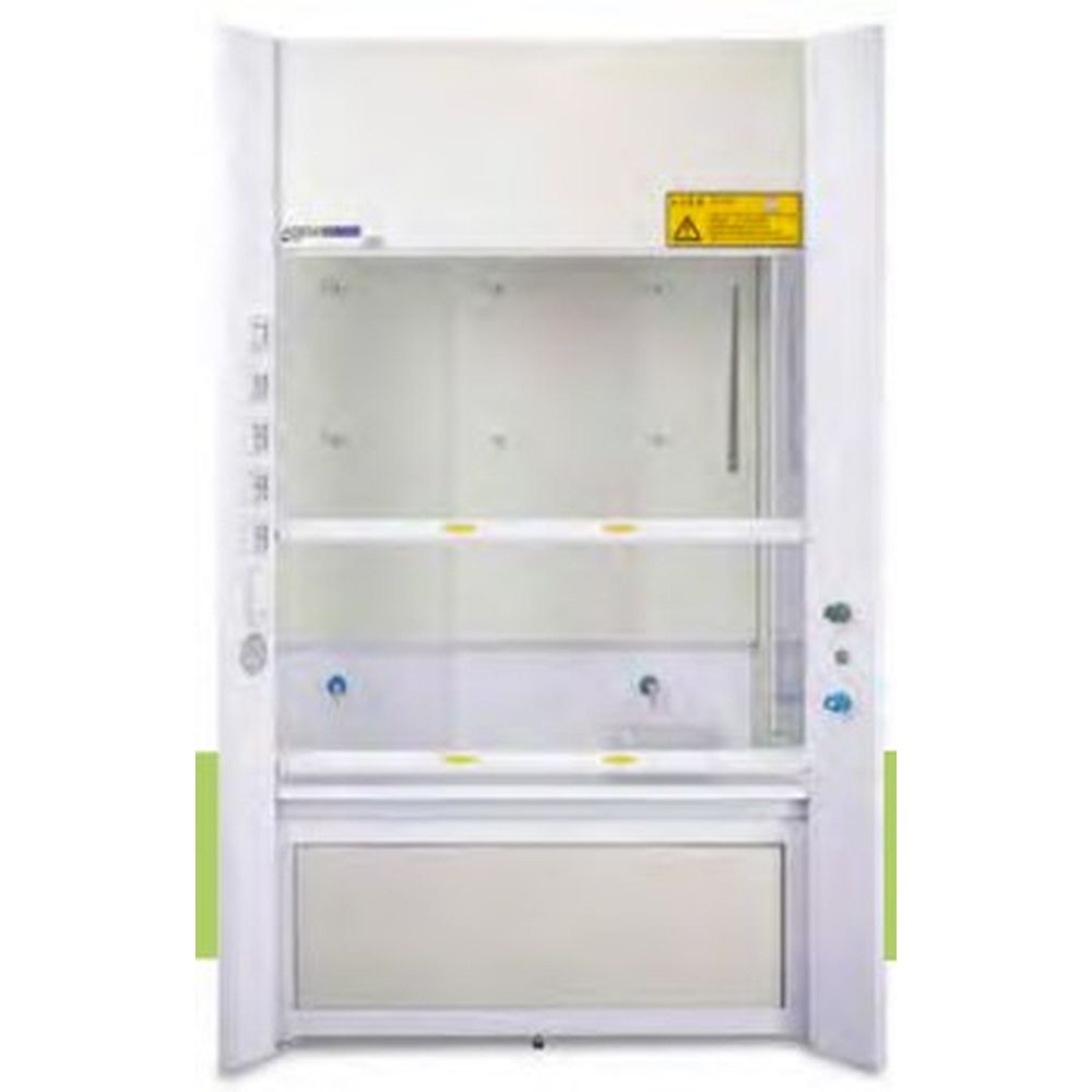 Sorbonnesde laboratoire autoportantes, classe M0, M1, PVC