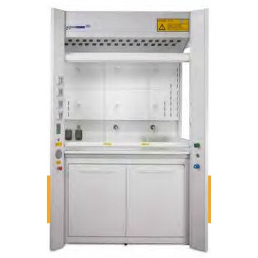 Sorbonnesde laboratoire autoportantes, classe M0, M1, PVC
