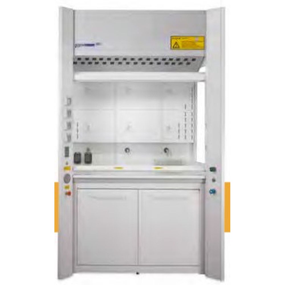 Sorbonnesde laboratoire autoportantes, classe M0, M1, PVC