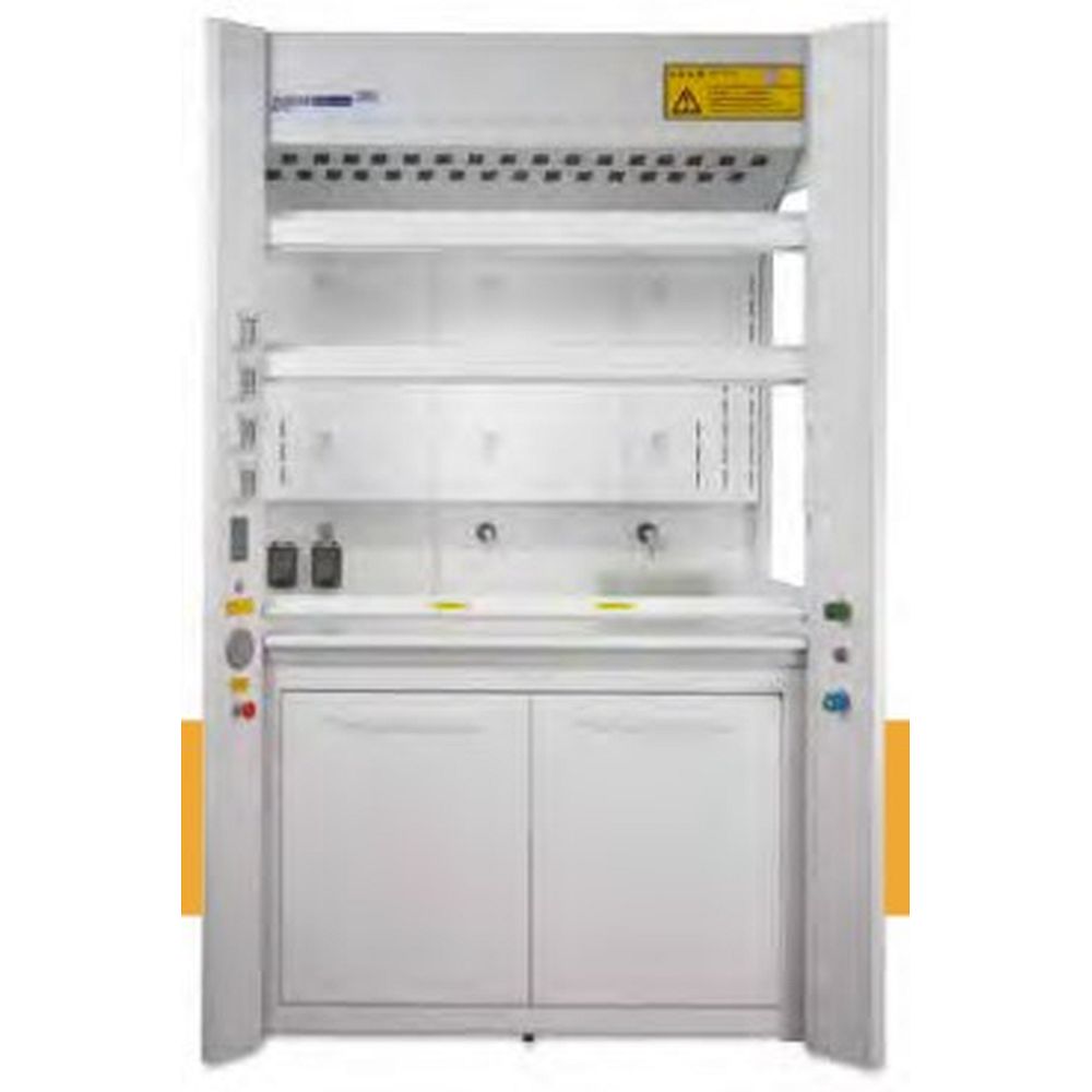 Sorbonnesde laboratoire autoportantes, classe M0, M1, PVC