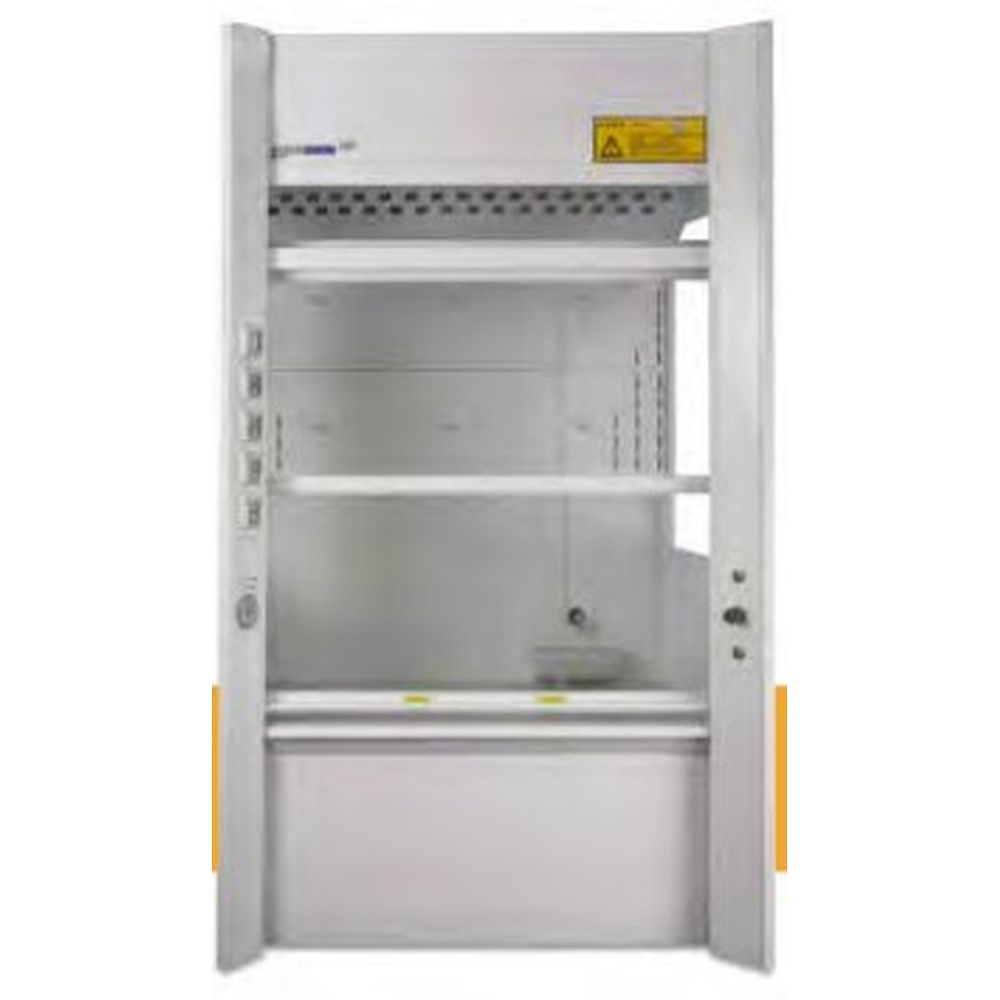 Sorbonnesde laboratoire autoportantes, classe M0, M1, PVC
