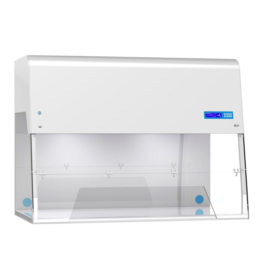 Sorbonnes à recirculation livrées montées