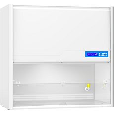 Hottes à flux laminaire vertical ISO 5 (classe 100) en inox