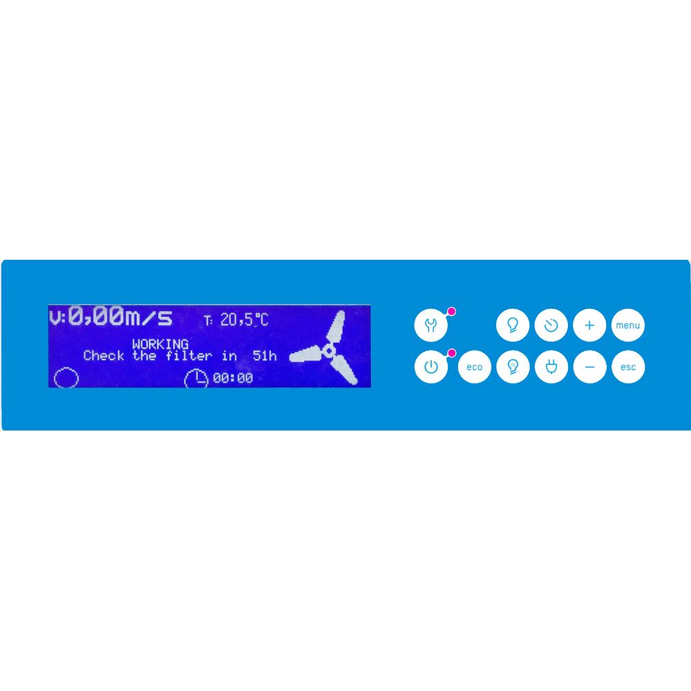 Hottes à flux laminaire vertical ISO 5 (classe 100) en inox
