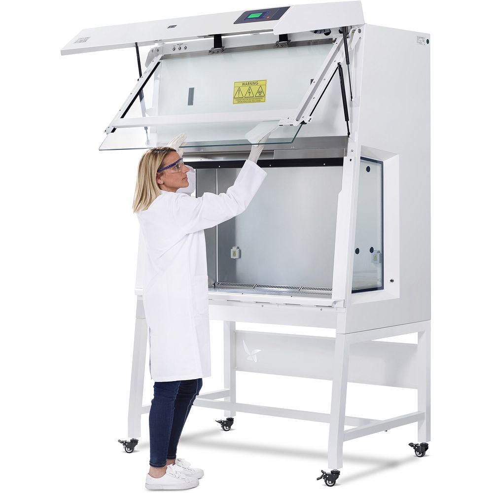 Postes de Sécurité Microbiologique Type II - Classe 100