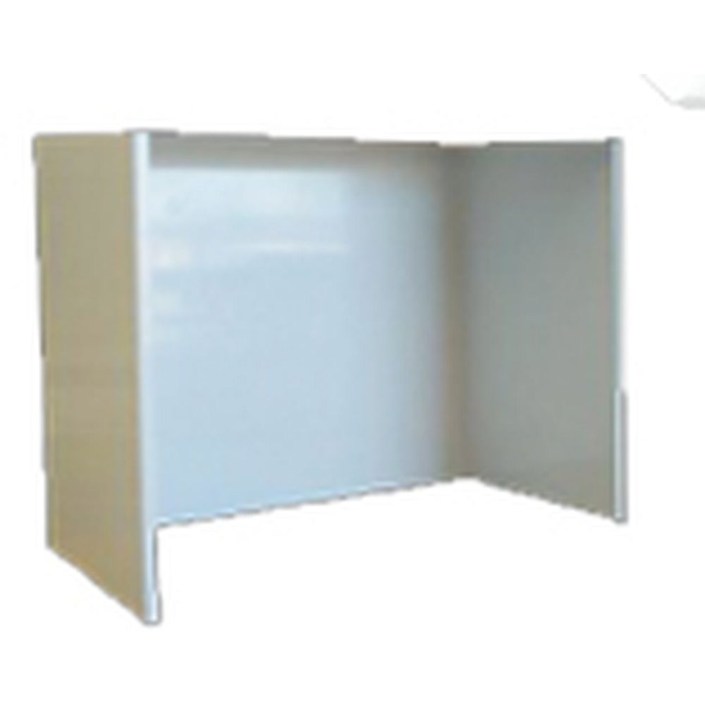 Hottes murales en PVC