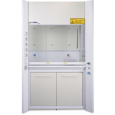 Sorbonnesde laboratoire autoportantes, classe M0, M1, PVC