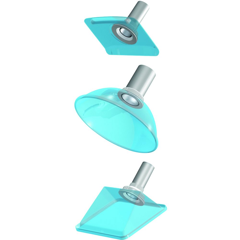 Kit d'aspiration et de filtration mobile