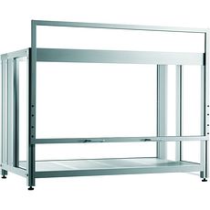 Enceintes de protection contre la poussière, standard