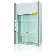 Sorbonnes Walk-in, classe M0