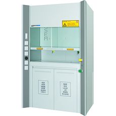 Sorbonnes standard, hauteur standard