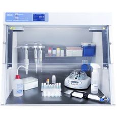 Enceinte de travail UV-PCR (grand modèle)