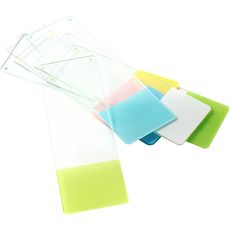 Lames adhésives Color-PLUS PCL qualité Super Grade