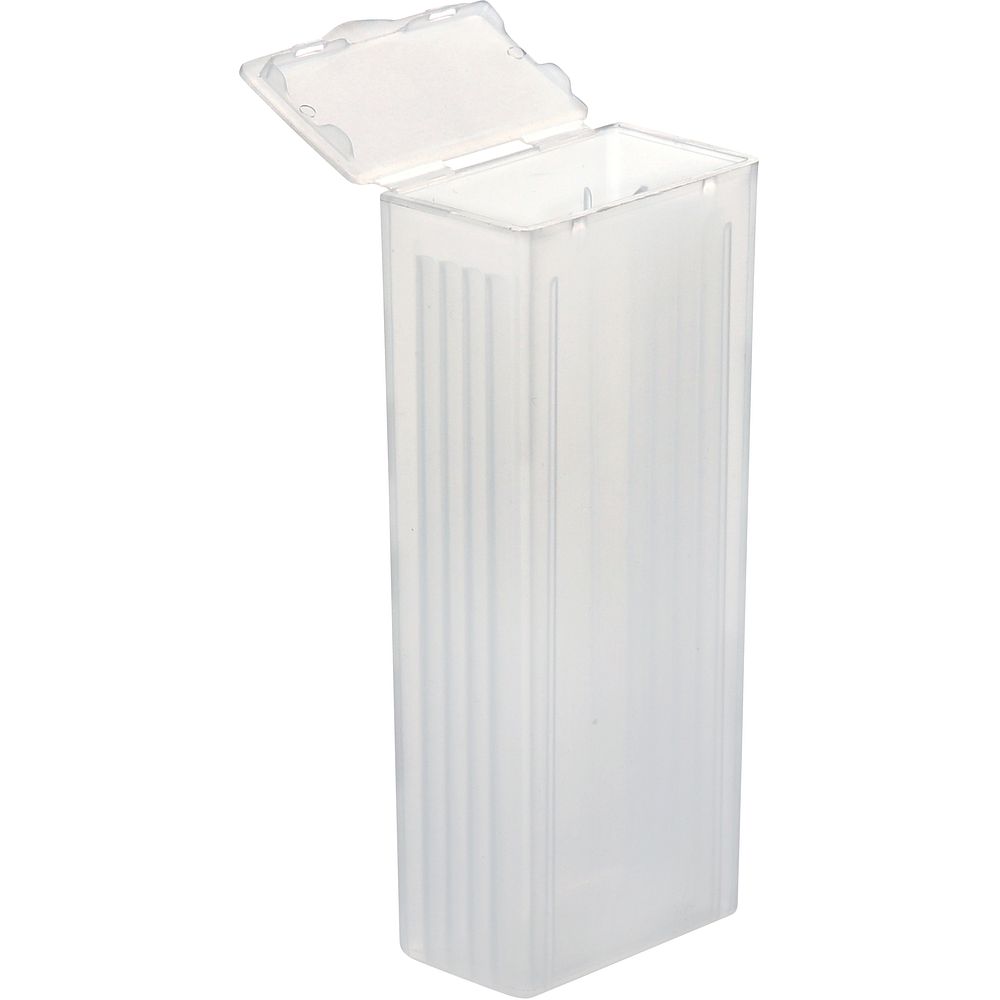 Boîtes de transport de lames en plastique