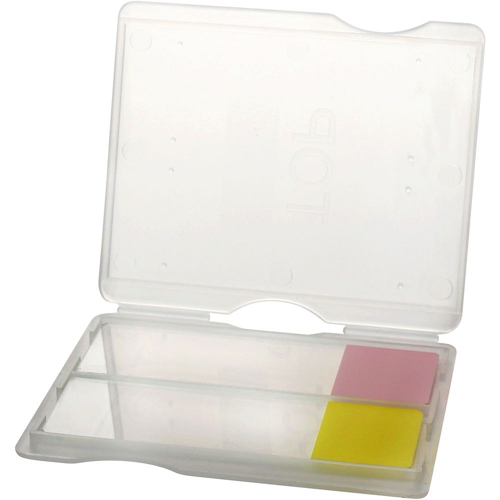 Boîtes plates de transport de lames en plastique