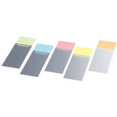 Lames colorées adhésives Histobond®