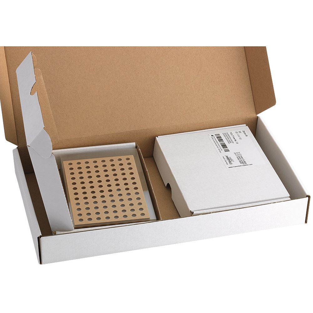 Kit sandwich LCP phase cubique lipidique
